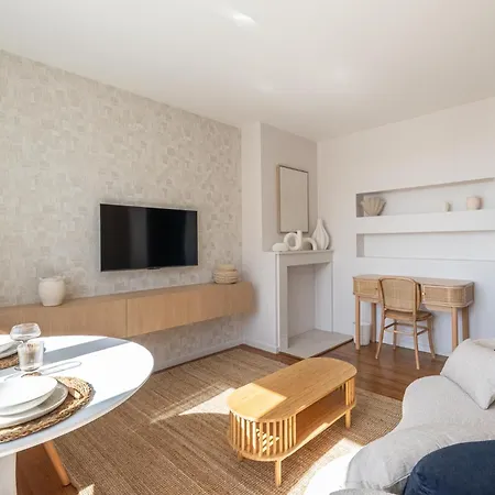 Apartamento De Gamme - Vue Sur - Sur - Nausicaa