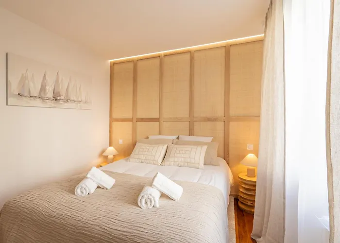 Apartamento De Gamme - Vue Sur - Sur - Nausicaa *