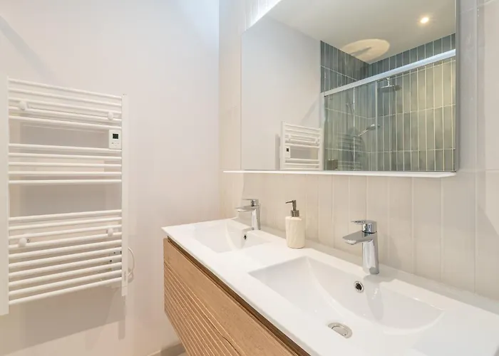 De Gamme - Vue Sur - Sur - Nausicaa Apartamento