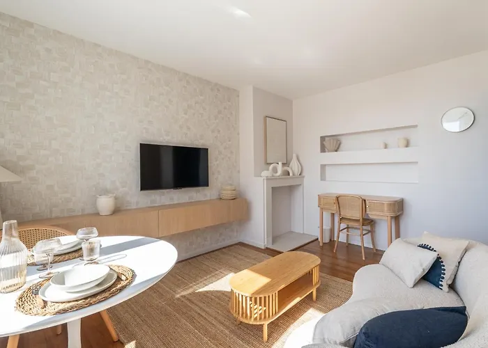 Apartamento De Gamme - Vue Sur - Sur - Nausicaa