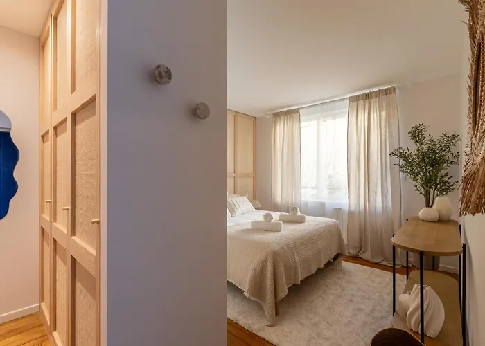 Apartamento De Gamme - Vue Sur - Sur - Nausicaa *
