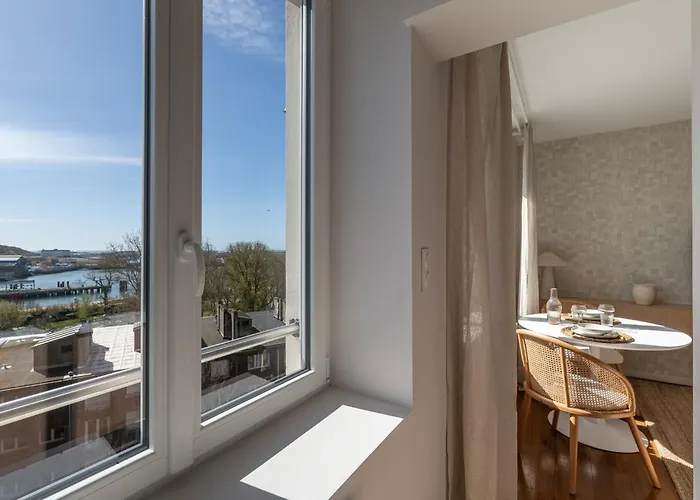 Apartamento De Gamme - Vue Sur - Sur - Nausicaa Boulogne-sur-Mer