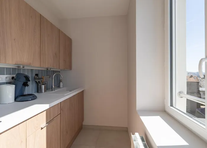 De Gamme - Vue Sur - Sur - Nausicaa Apartamento