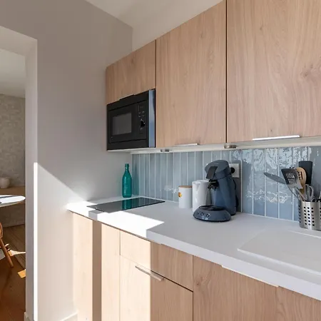 Apartment De Gamme - Vue Sur - Sur - Nausicaa