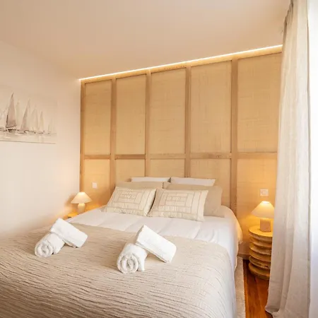 Apartment De Gamme - Vue Sur - Sur - Nausicaa *