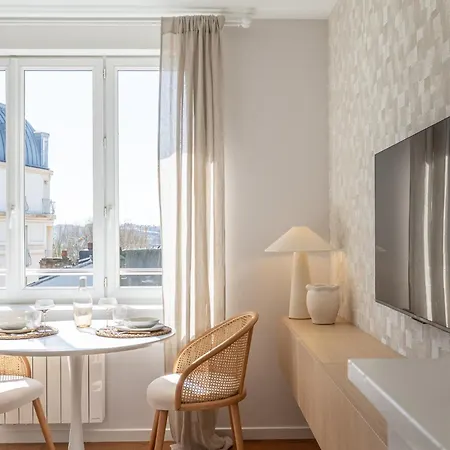 De Gamme - Vue Sur - Sur - Nausicaa Apartment Boulogne-sur-Mer