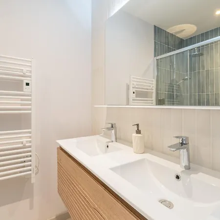 De Gamme - Vue Sur - Sur - Nausicaa Appartamento
