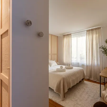Apartment De Gamme - Vue Sur - Sur - Nausicaa *