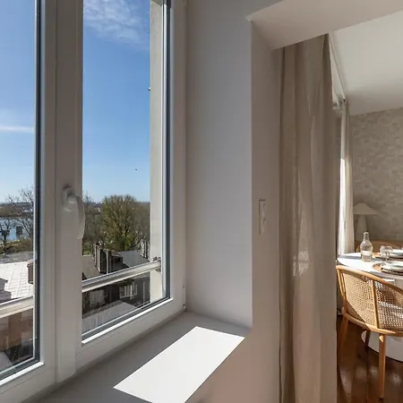 Apartment De Gamme - Vue Sur - Sur - Nausicaa Boulogne-sur-Mer