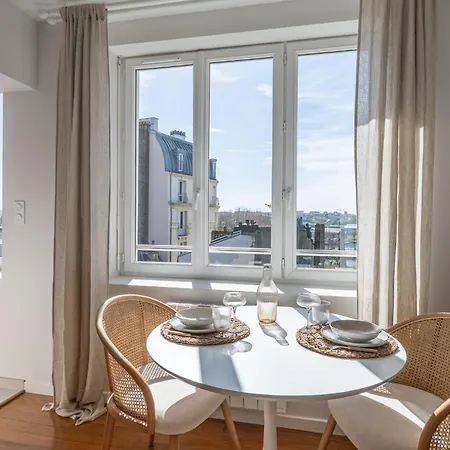 Appartamento De Gamme - Vue Sur - Sur - Nausicaa Boulogne-sur-Mer